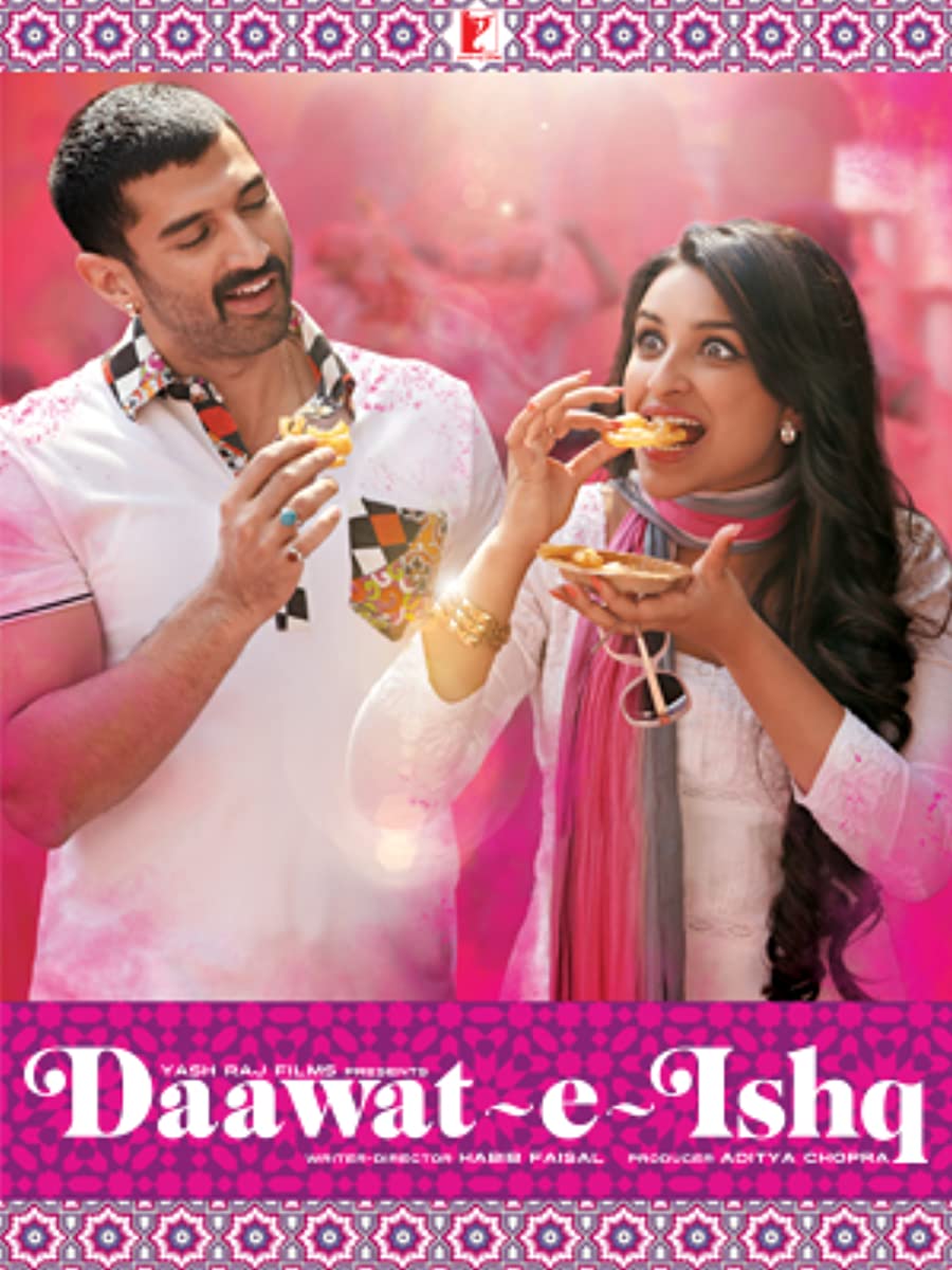 فيلم Daawat-e-Ishq 2014 مترجم اون لاين