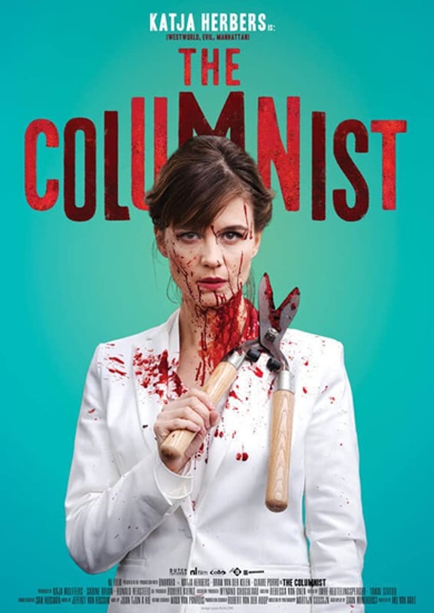 فيلم The Columnist 2019 مترجم اون لاين