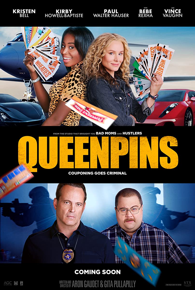 فيلم Queenpins 2021 مترجم اون لاين