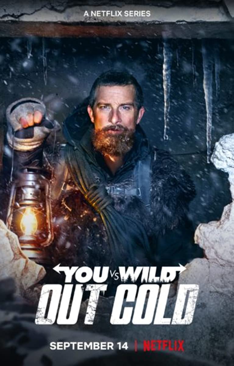 فيلم You vs. Wild: Out Cold 2021 مترجم اون لاين