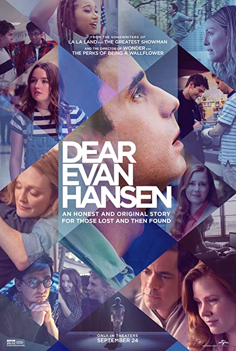 فيلم Dear Evan Hansen 2021 مترجم اون لاين