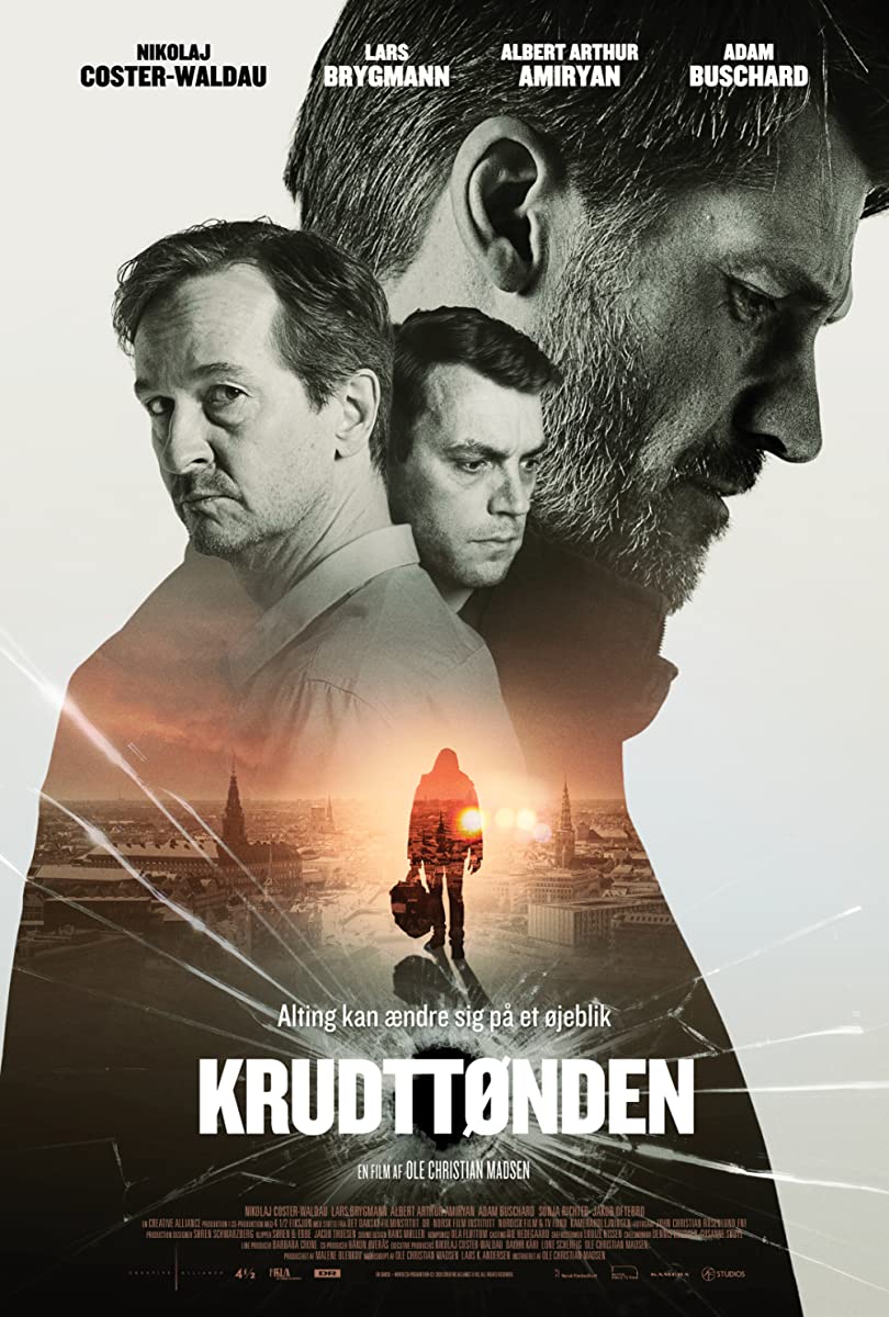 فيلم Krudttønden 2020 مترجم اون لاين