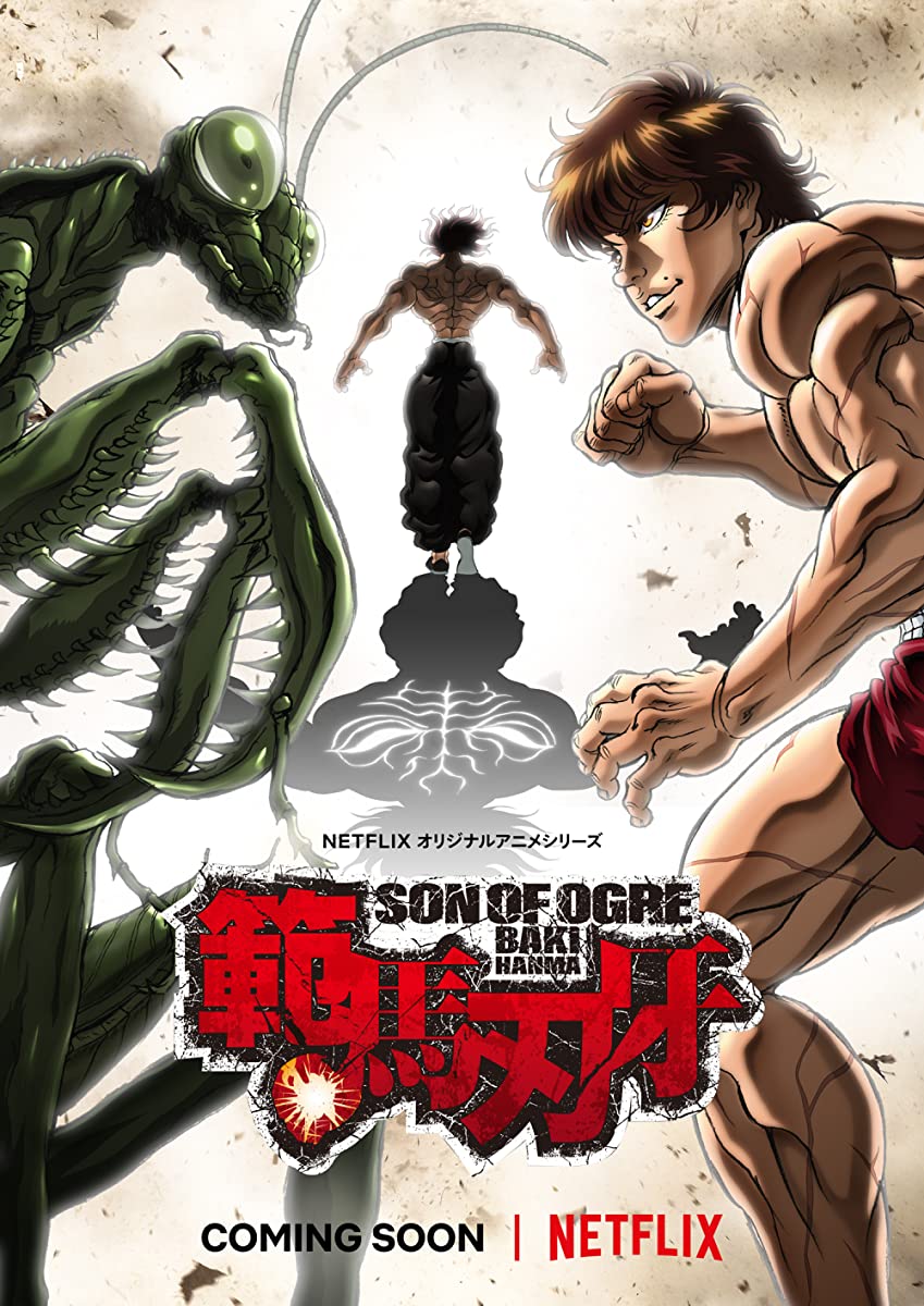 انمي Hanma Baki: Son of Ogre الحلقة 10 مترجمة