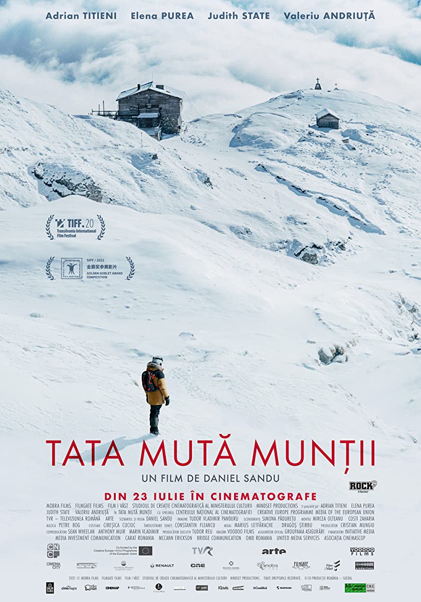 فيلم The Father Who Moves Mountains 2021 مترجم اون لاين