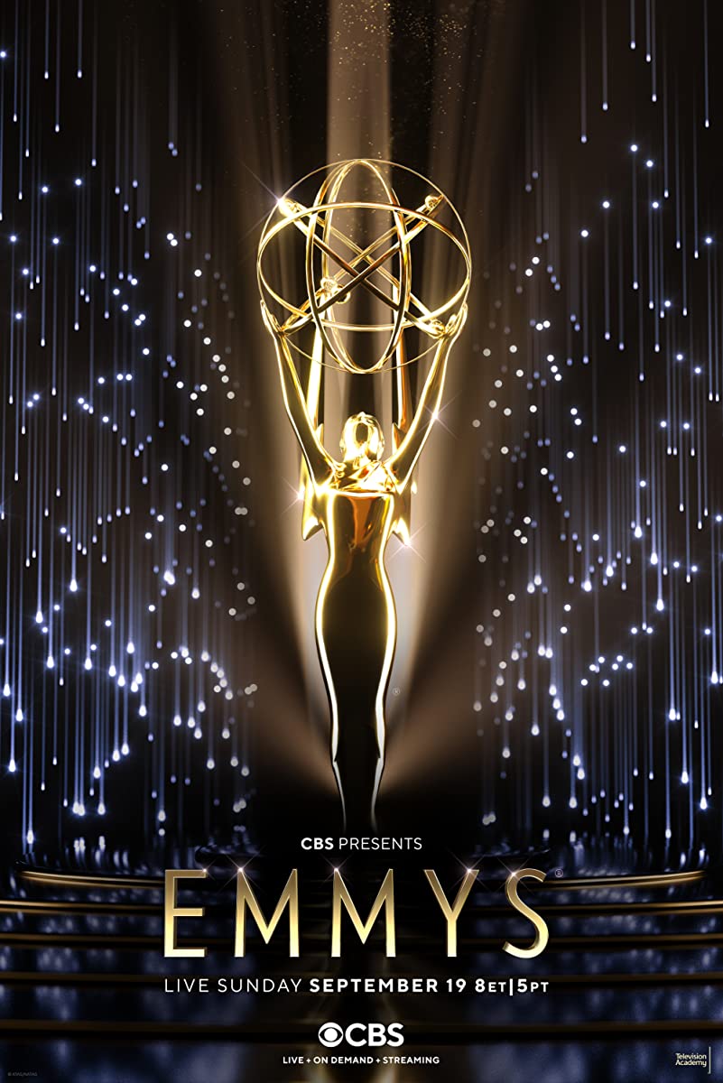 حفل The 73rd Primetime Emmy Awards 2021 مترجم اون لاين