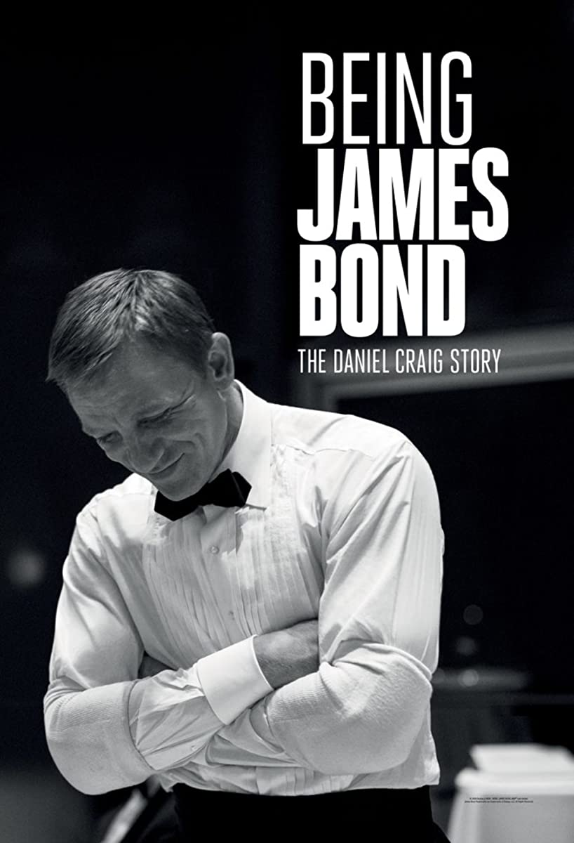 فيلم Being James Bond: The Daniel Craig Story 2021 مترجم اون لاين