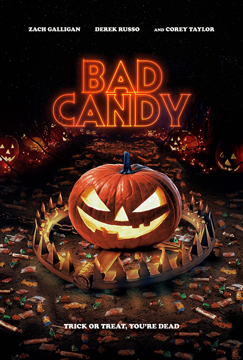 فيلم Bad Candy 2020 مترجم اون لاين