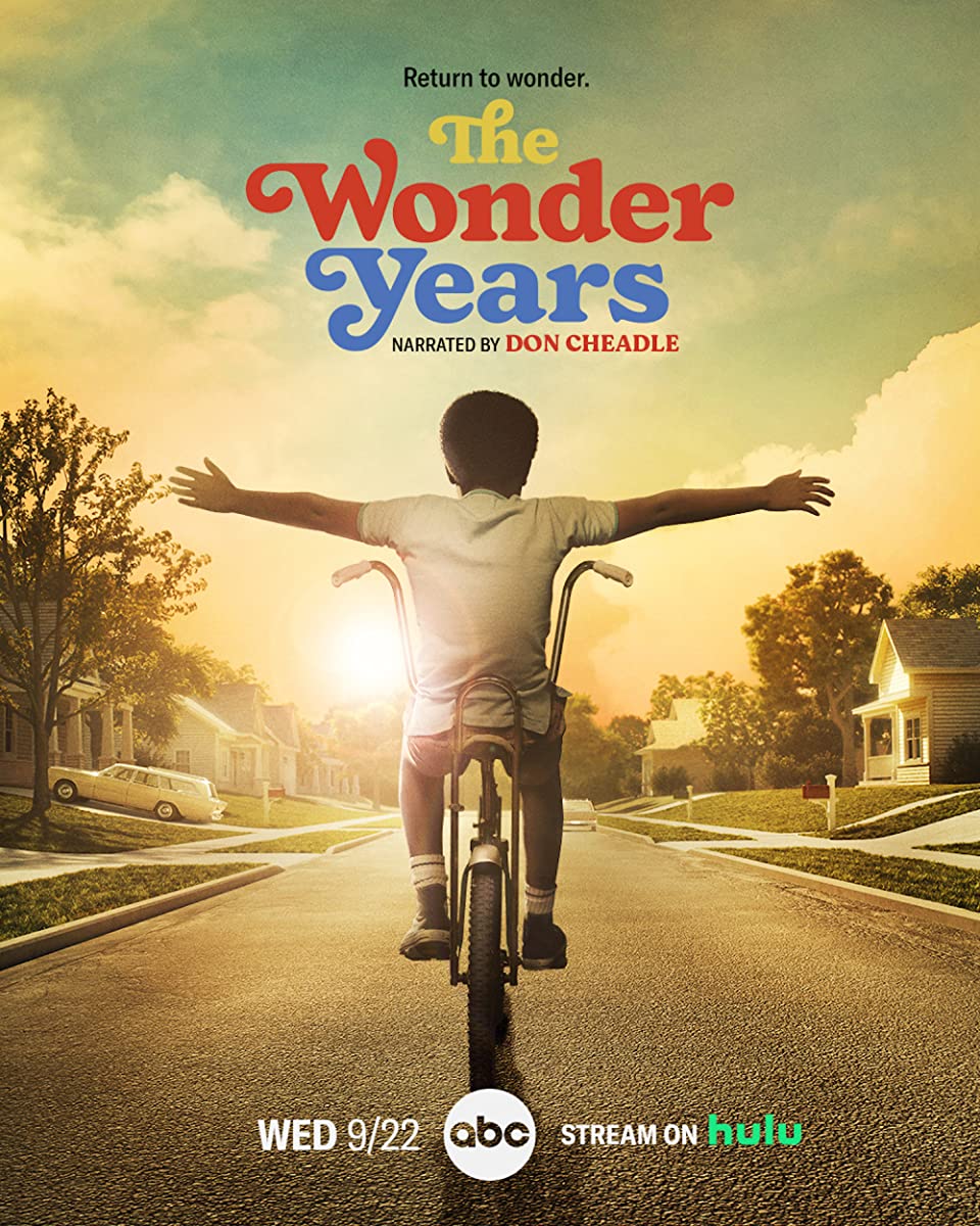 مسلسل The Wonder Years الموسم الاول الحلقة 5