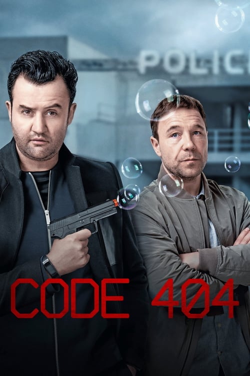 مسلسل Code 404 الموسم الثاني الحلقة 2