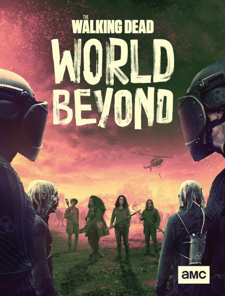 مسلسل The Walking Dead: World Beyond الموسم الثاني الحلقة 7