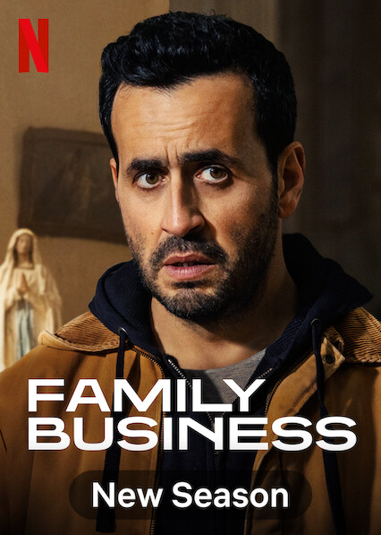 مسلسل Family Business الموسم الثالث الحلقة 2