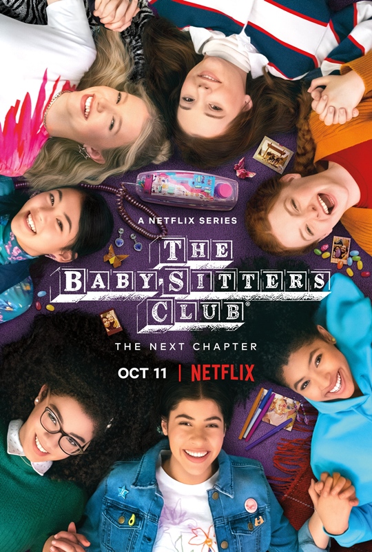 مسلسل The Baby-Sitters Club الموسم الثاني الحلقة 3