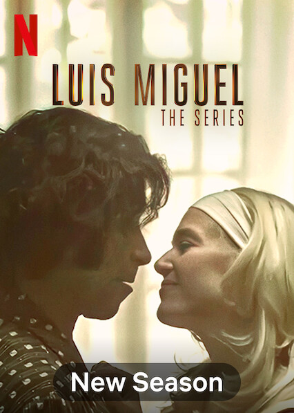 مسلسل Luis Miguel: The Series الموسم الثالث الحلقة 2