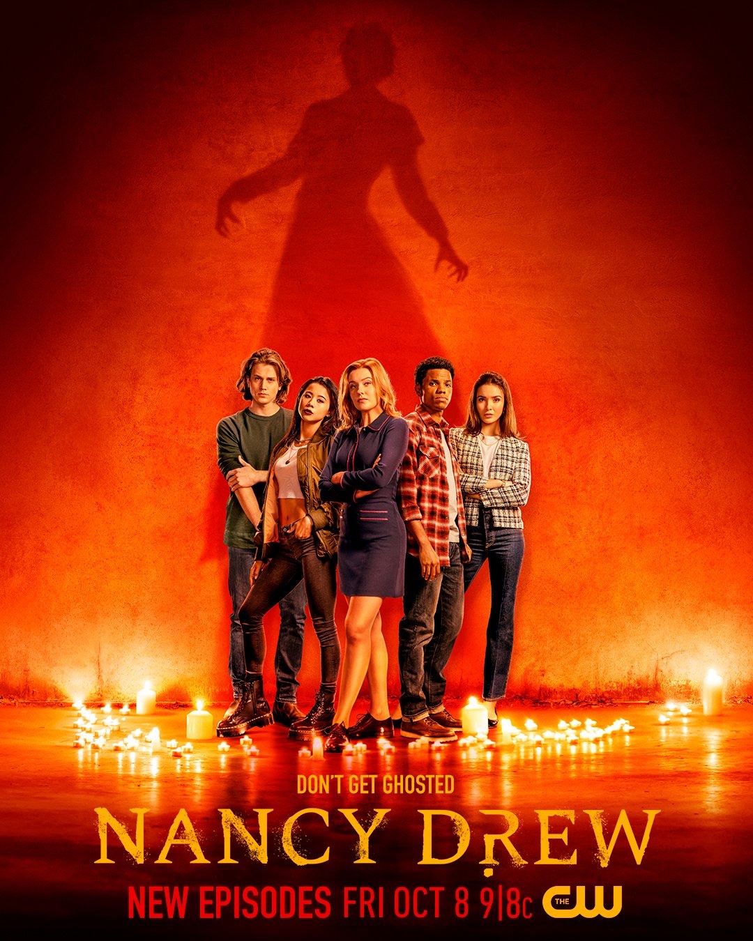 مسلسل Nancy Drew الموسم الثالث الحلقة 13