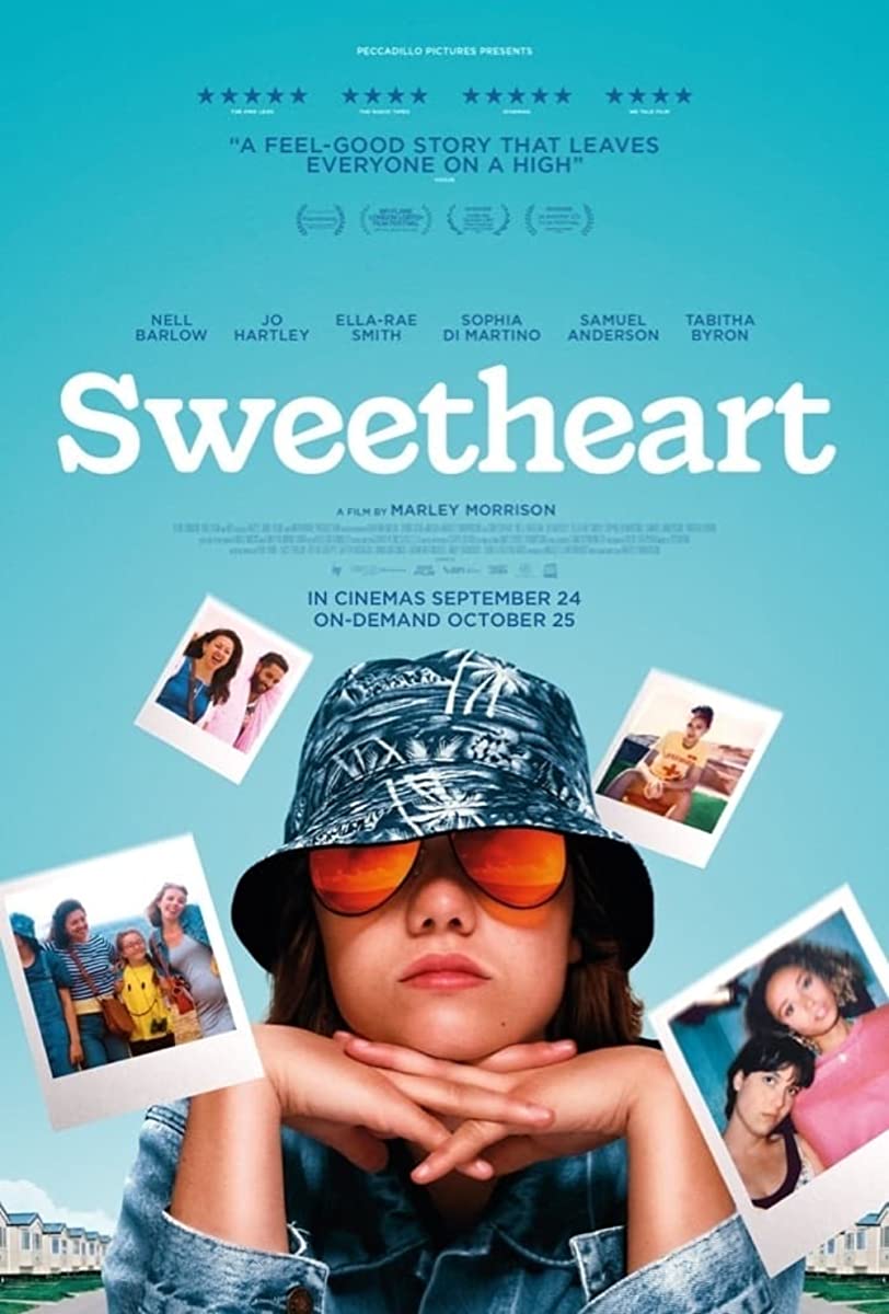 فيلم Sweetheart 2021 مترجم اون لاين