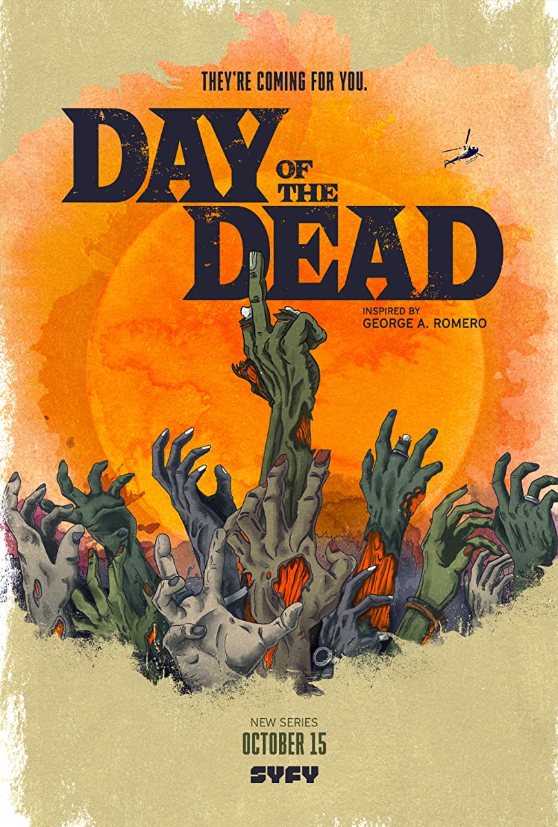 مسلسل Day of the Dead الموسم الاول الحلقة 1