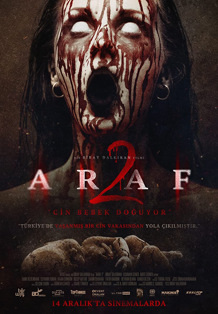 فيلم اعراف 2 Araf 2 2019 مترجم اون لاين