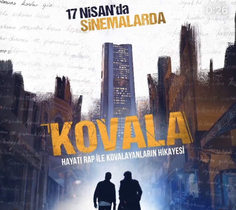 فيلم المطاردة Kovala 2021 مترجم اون لاين