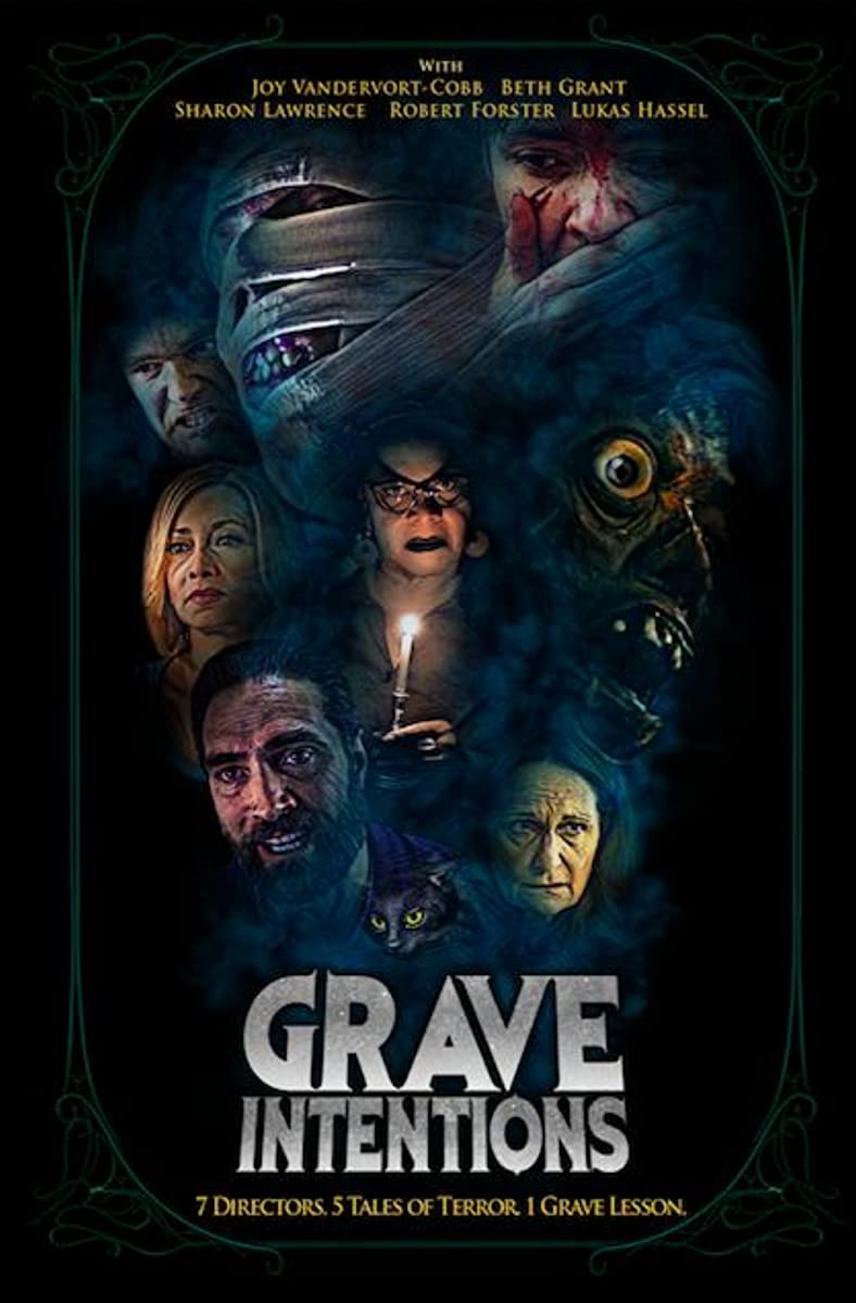 فيلم Grave Intentions 2021 مترجم اون لاين