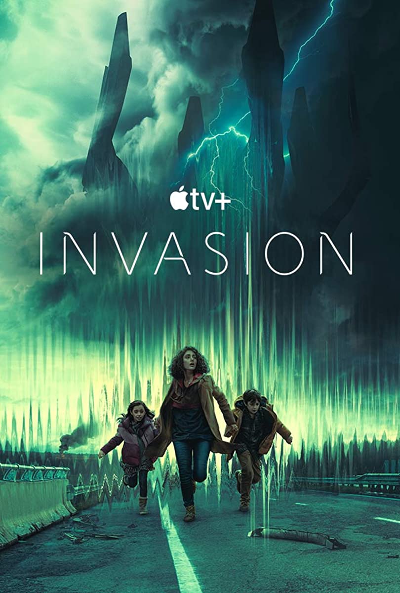 مسلسل Invasion الموسم الاول الحلقة 4