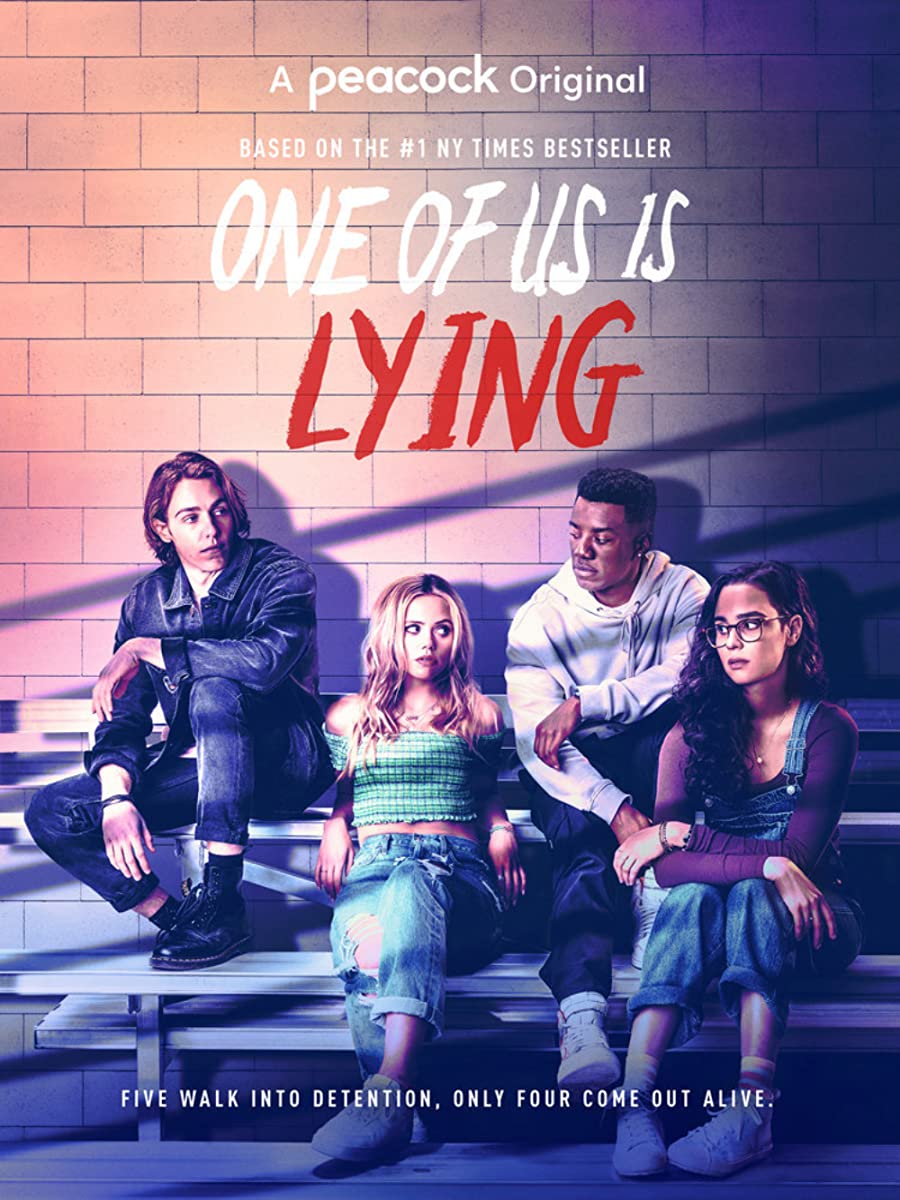 مسلسل One Of Us Is Lying الموسم الاول الحلقة 7