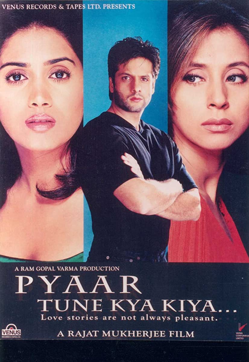 فيلم 2001 … Pyaar Tune Kya Kiya مترجم اون لاين