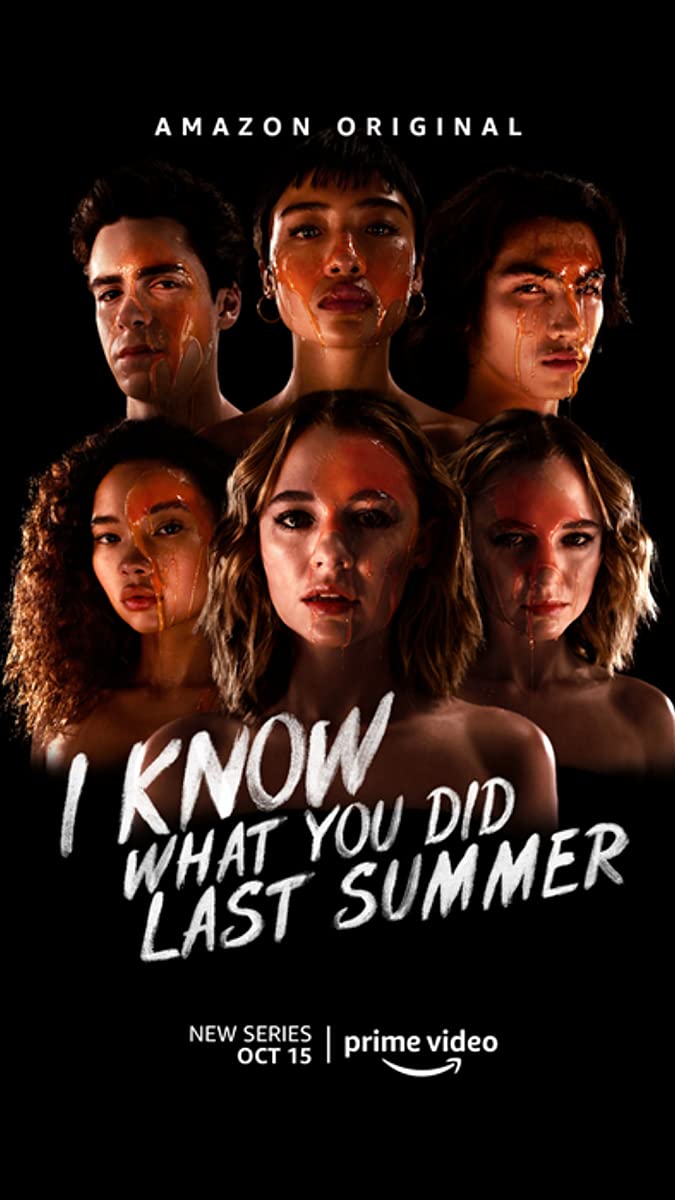 مسلسل I Know What You Did Last Summer الموسم الاول الحلقة 3