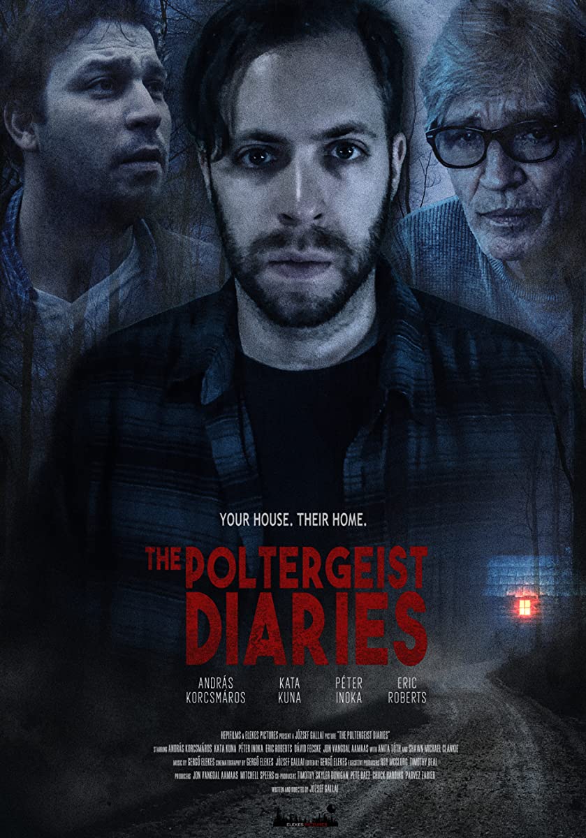 فيلم The Poltergeist Diaries 2021 مترجم اون لاين