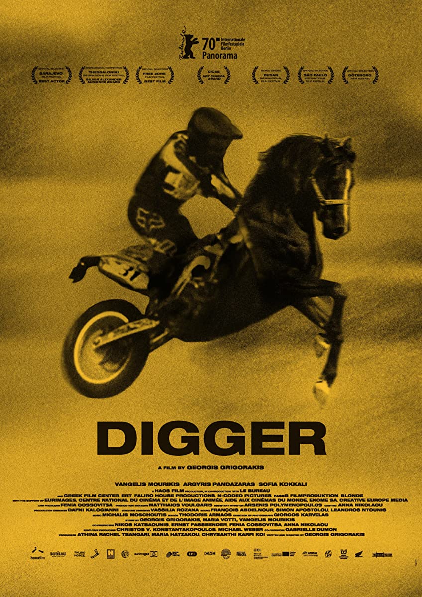 فيلم Digger 2020 مترجم اون لاين