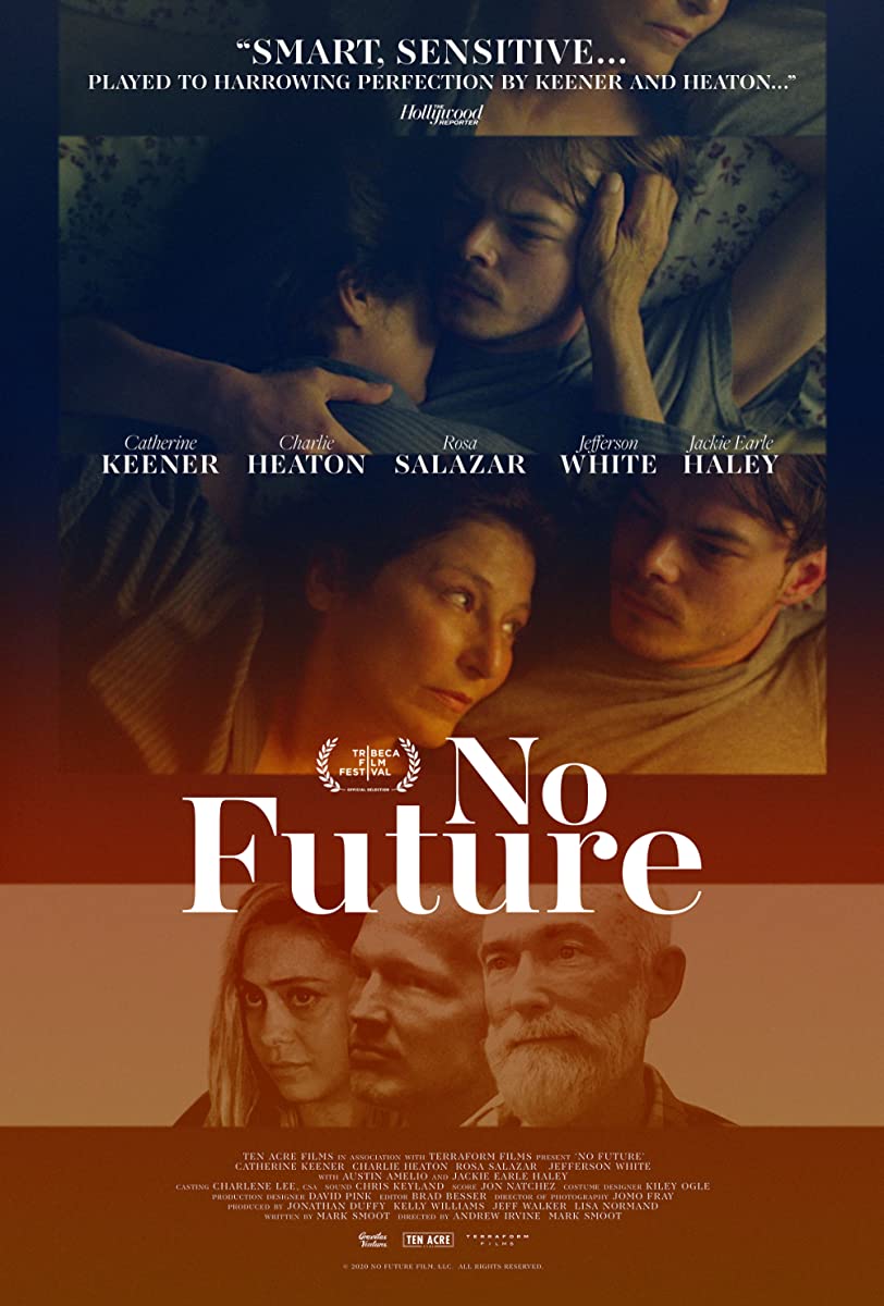 فيلم No Future 2020 مترجم اون لاين