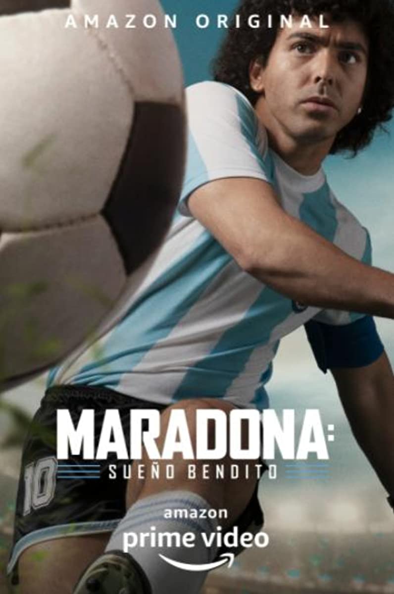 مسلسل Maradona: Blessed Dream الموسم الاول الحلقة 3