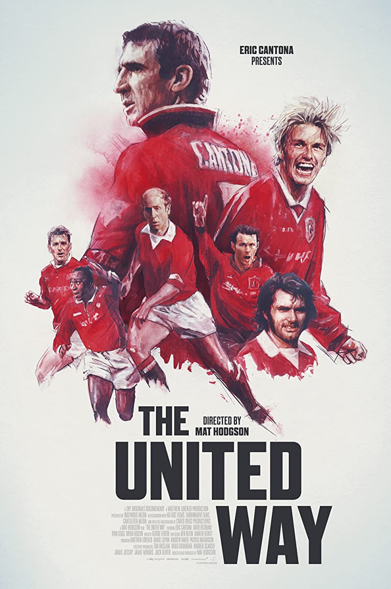 فيلم The United Way 2021 مترجم اون لاين