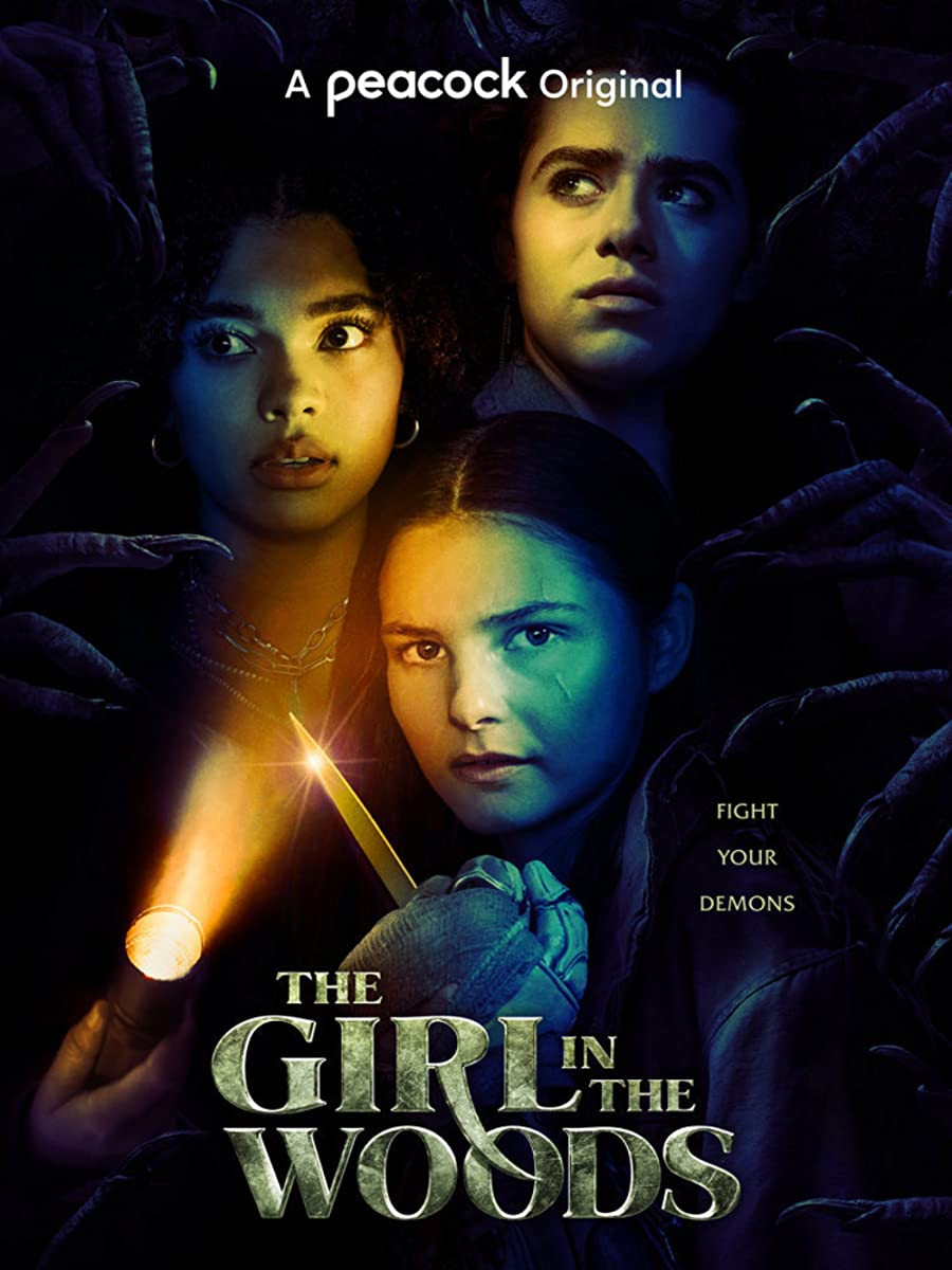 مسلسل The Girl in the Woods الموسم الاول الحلقة 3