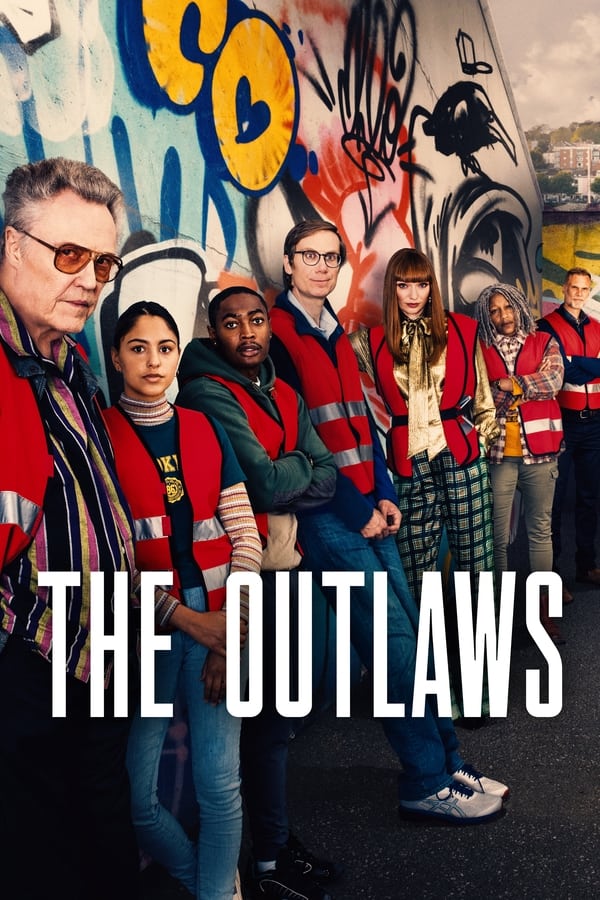 مسلسل The Outlaws الموسم الاول الحلقة 3