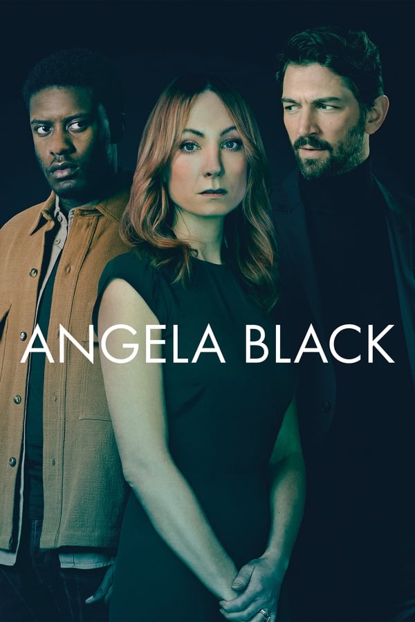 مسلسل Angela Black الموسم الاول الحلقة 1