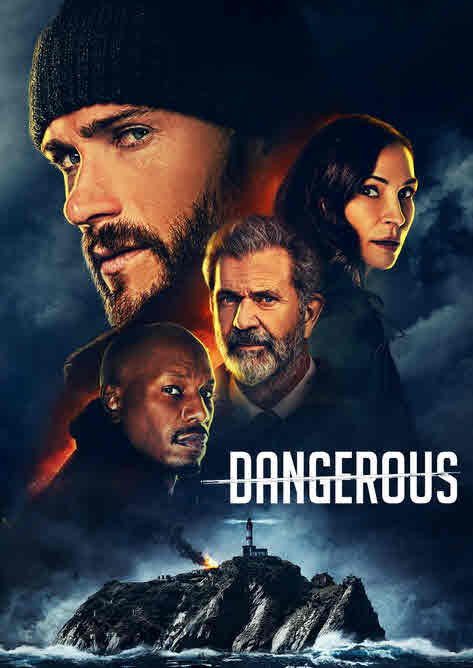 فيلم Dangerous 2021 مترجم اون لاين