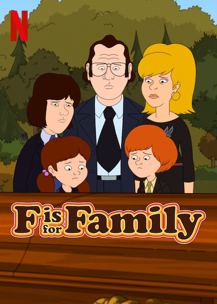 مسلسل F Is for Family الموسم الخامس الحلقة 7