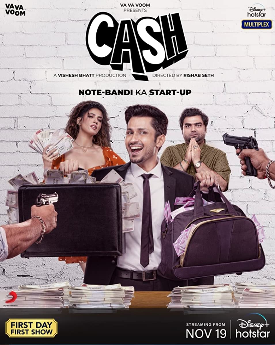 فيلم Cash 2021 مترجم اون لاين