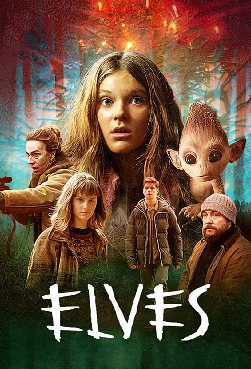 مسلسل Elves الموسم الاول الحلقة 3