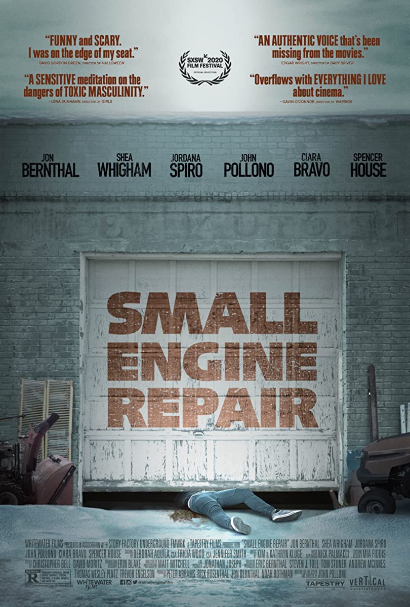 فيلم Small Engine Repair 2021 مترجم اون لاين