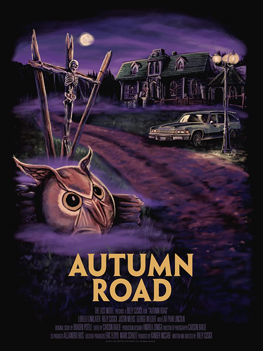 فيلم Autumn Road 2021 مترجم اون لاين