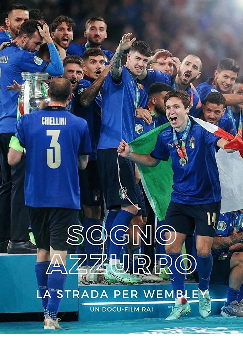 فيلم Sogno azzurro – La strada per Wembley 2021 مترجم اون لاين