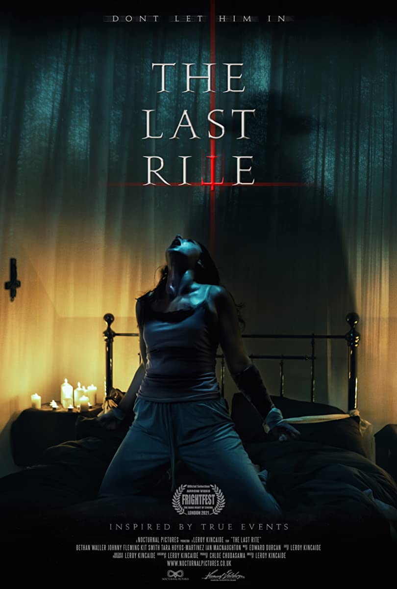 فيلم The Last Rite 2021 مترجم اون لاين