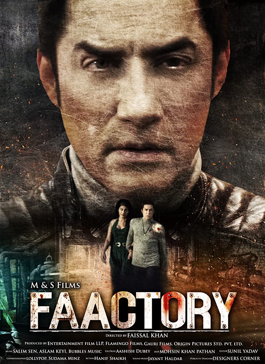 فيلم Faactory 2021 مترجم اون لاين