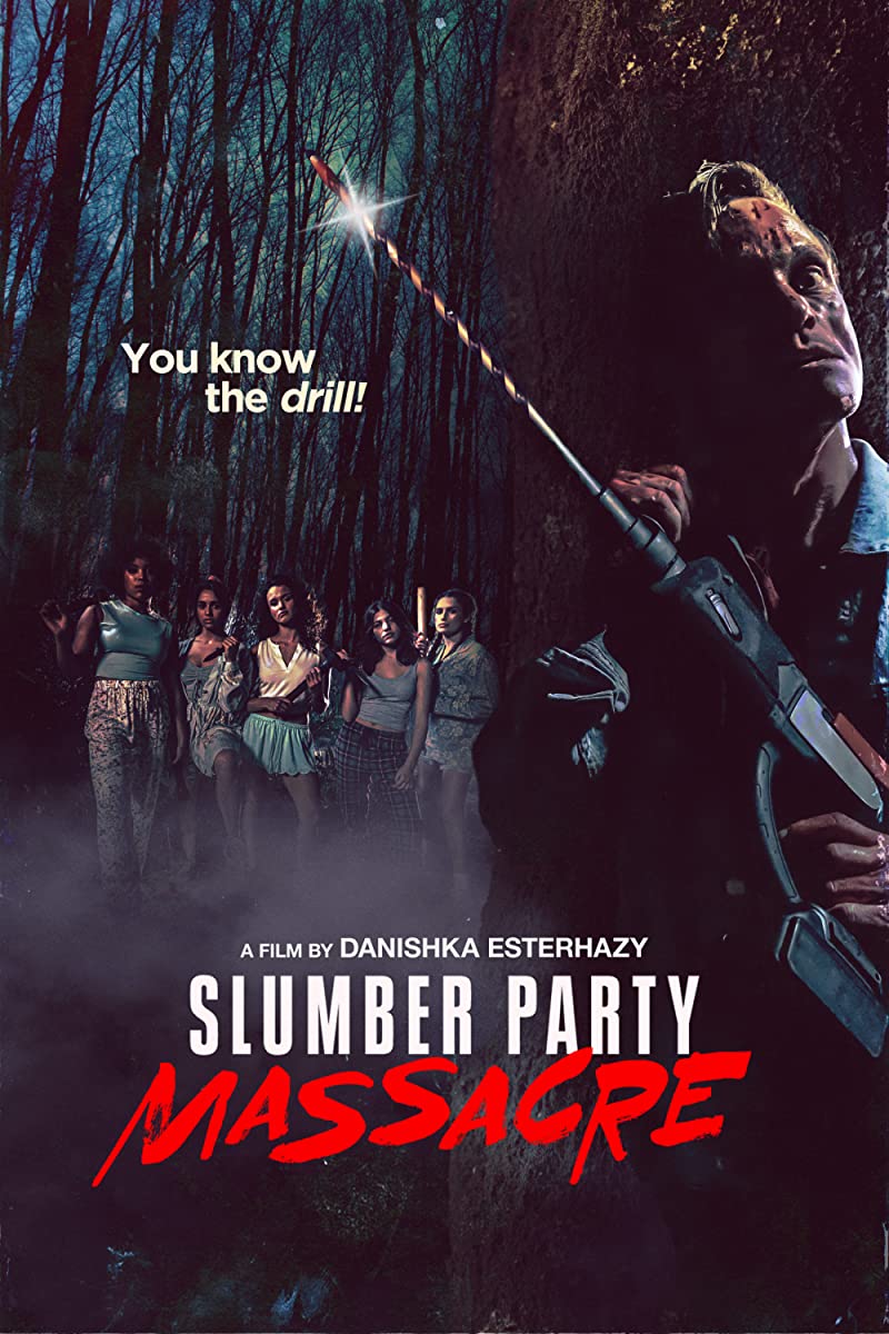 فيلم Slumber Party Massacre 2021 مترجم اون لاين