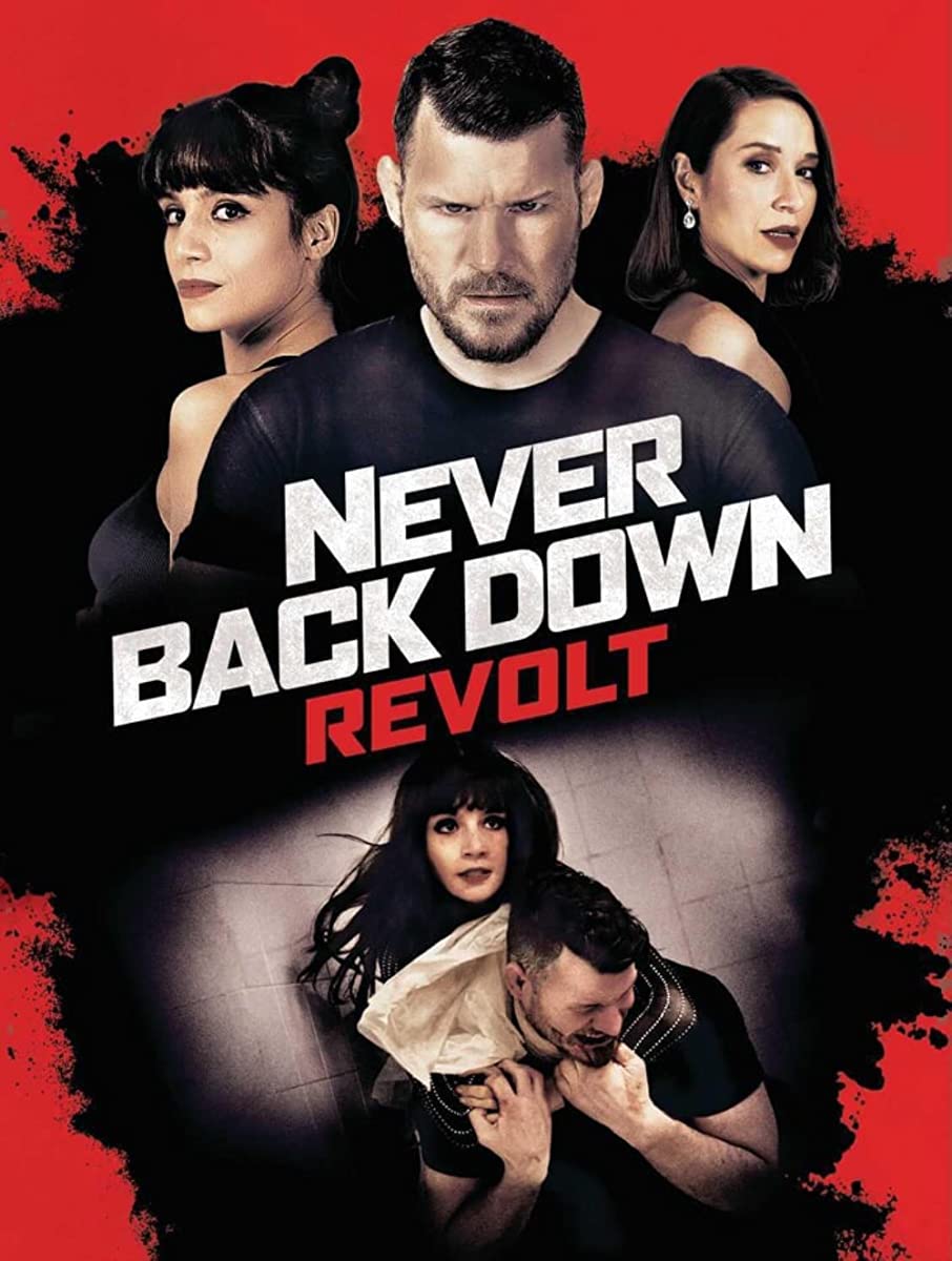 فيلم Never Back Down: Revolt 2021 مترجم اون لاين