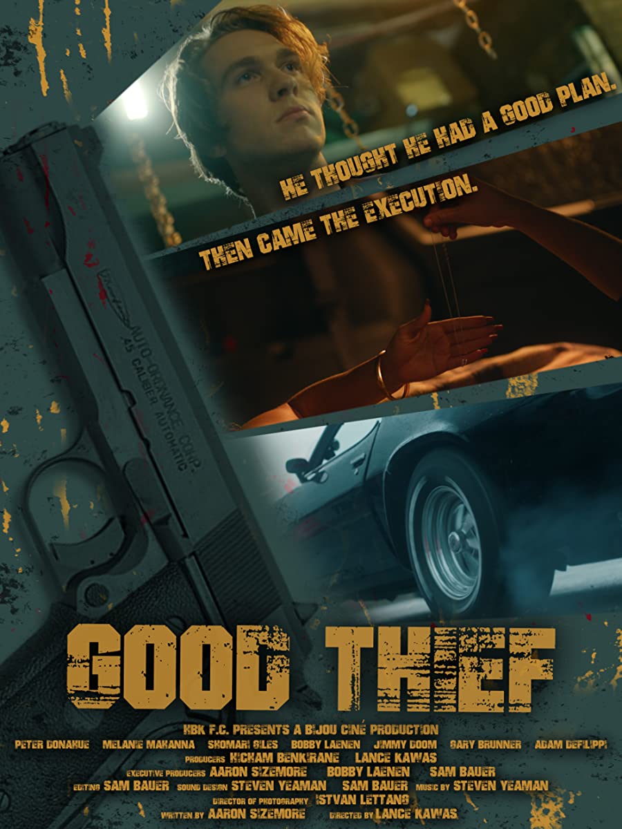 فيلم Good Thief 2021 مترجم اون لاين