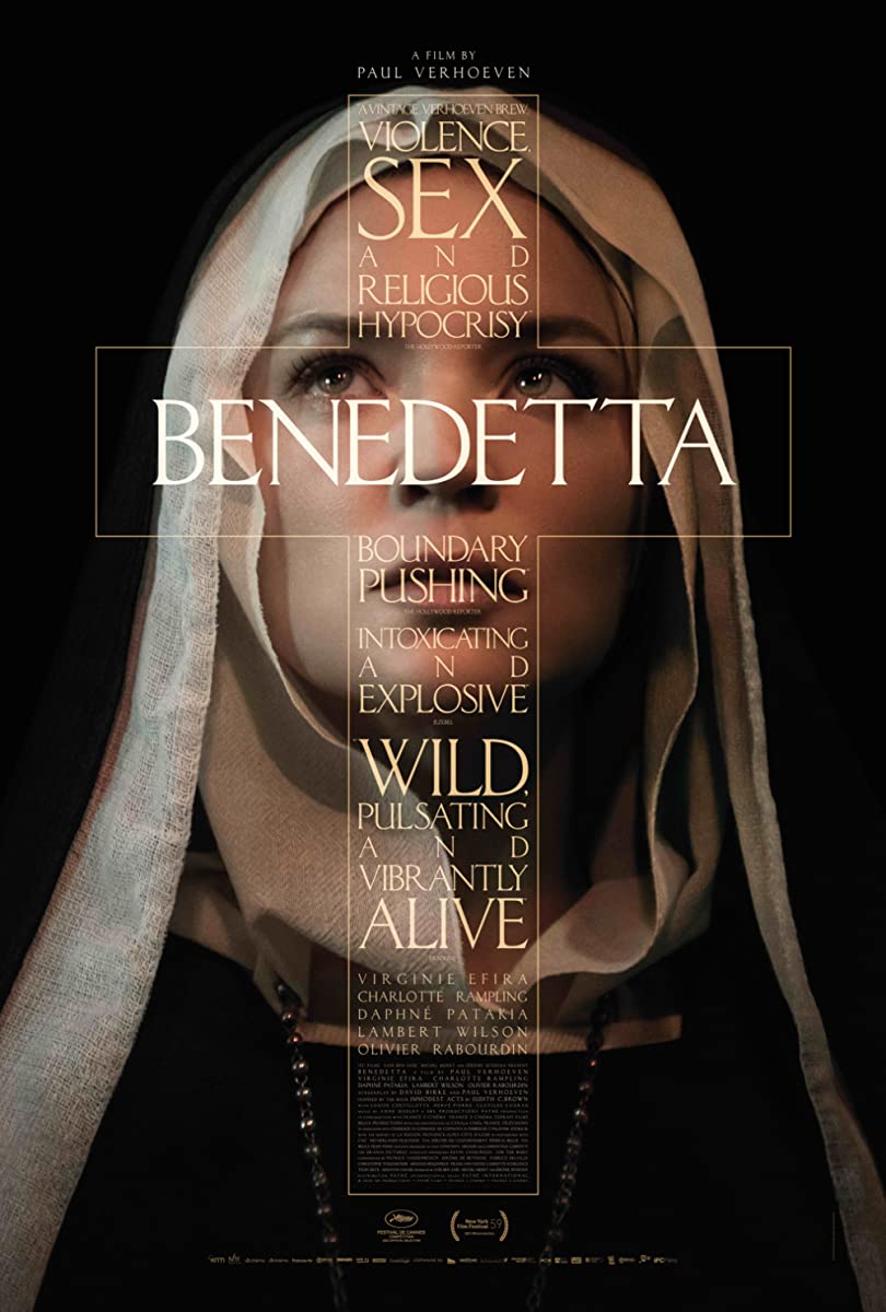 فيلم Benedetta 2021 مترجم اون لاين