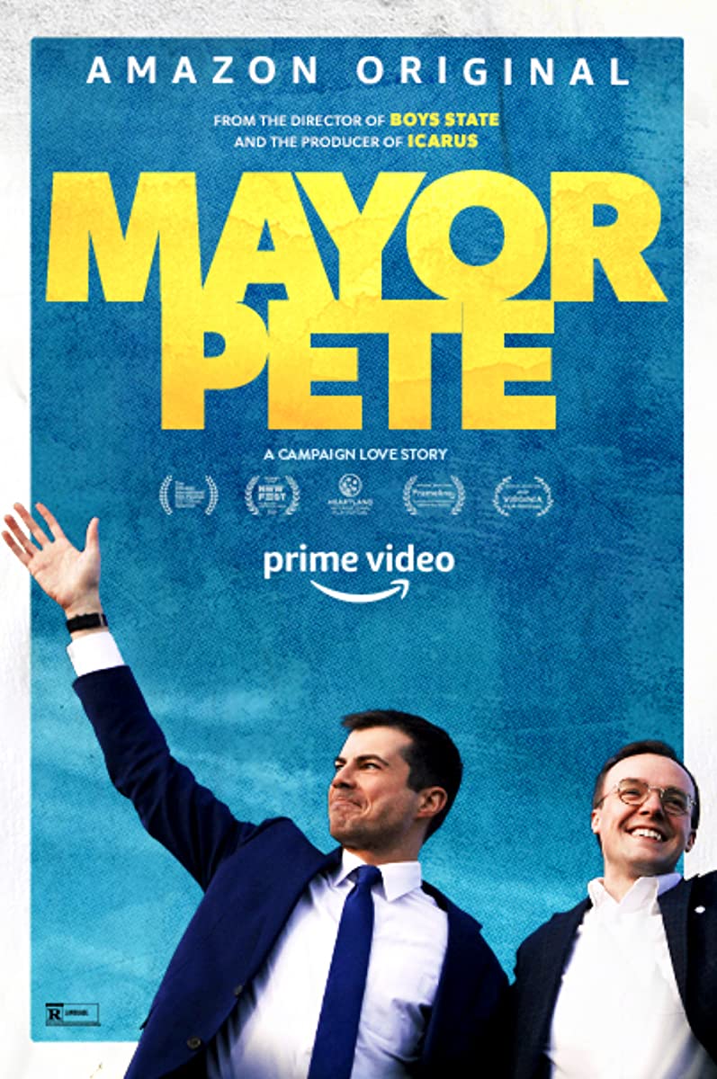 فيلم Mayor Pete 2021 مترجم اون لاين