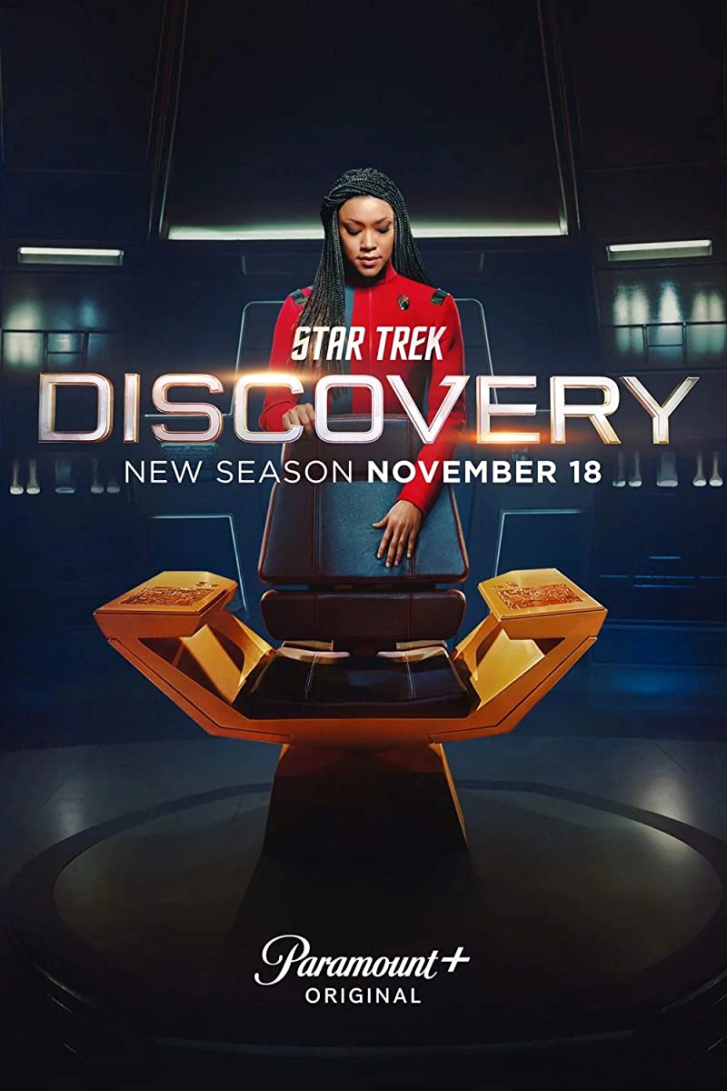 مسلسل Star Trek: Discovery الموسم الرابع الحلقة 9